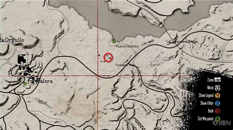 rdr treasure map 3|Red Dead Redemption 2 Treasure Map Locations.